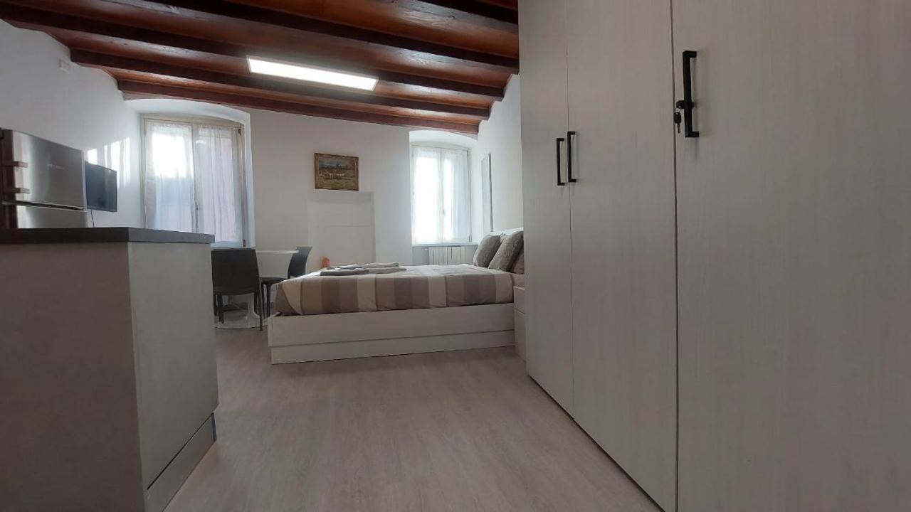 Апартаменты Loftcentre Бергамо Экстерьер фото
